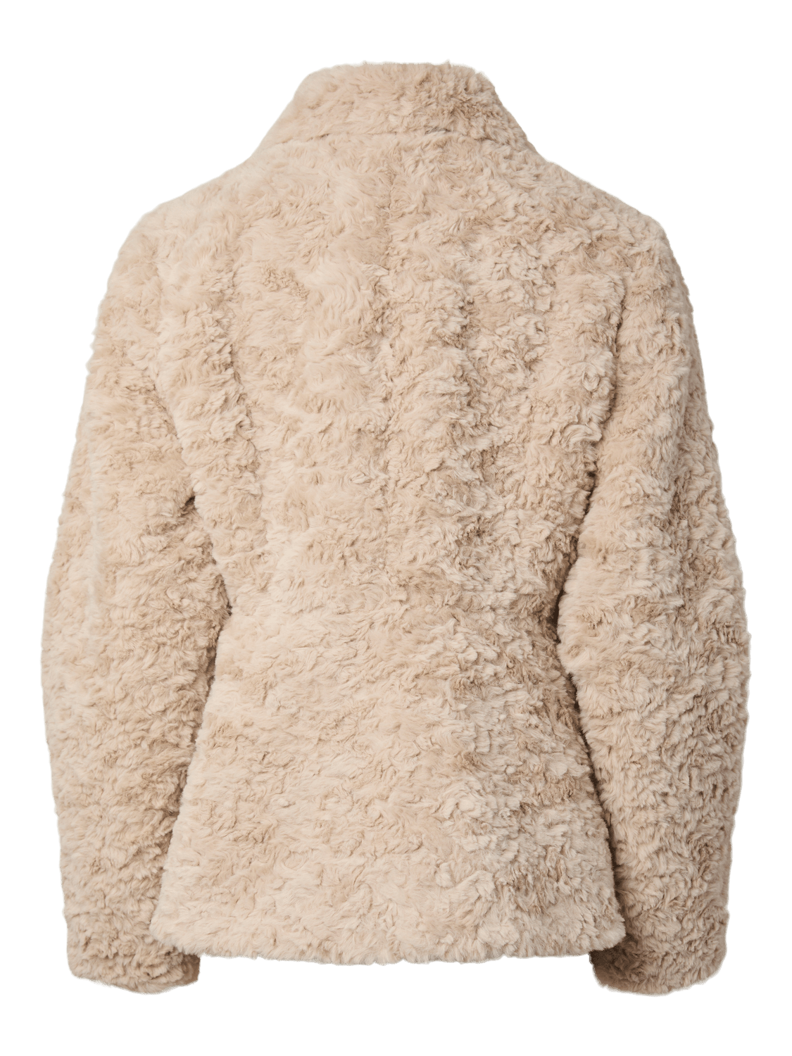 YASFURMA Jacket - Oxford Tan - VERO MODA & VILA Bergvik